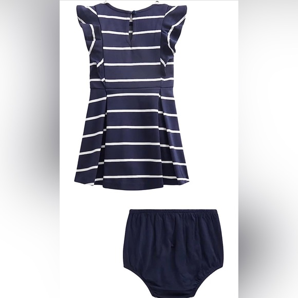 NWT Ralph Lauren 9mo Baby Dress - Picture 2 of 3